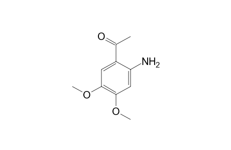 2'-Amino-4',5'-dimethoxyacetophenone
