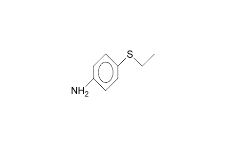 4-(Ethylthio)aniline