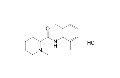 Mepivacaine HCl