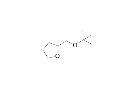 2-(tert-Butoxymethyl)tetrahydrofuran