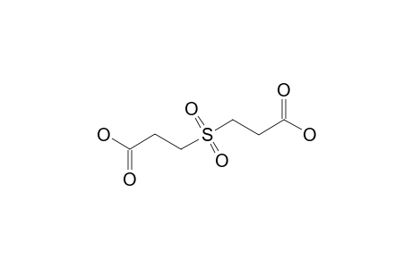 3,3'-sulfonyldipropionic acid