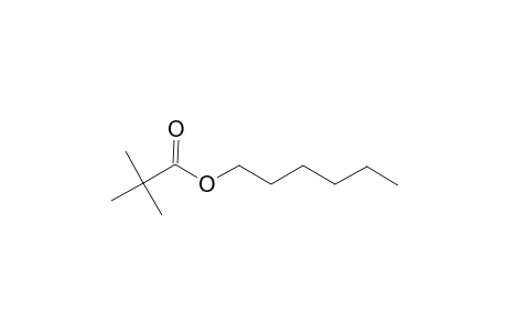 Hexyl 2,2-dimethylpropanoate