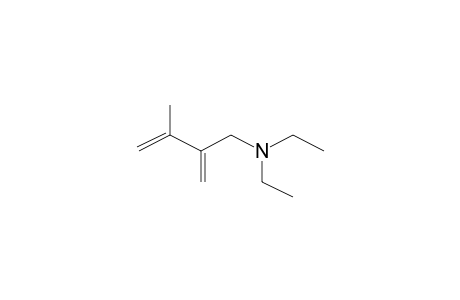 N,N-Diethyl-3-methyl-2-methylene-3-buten-1-amine