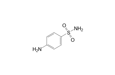 4-Amino-benzenesulfonamide