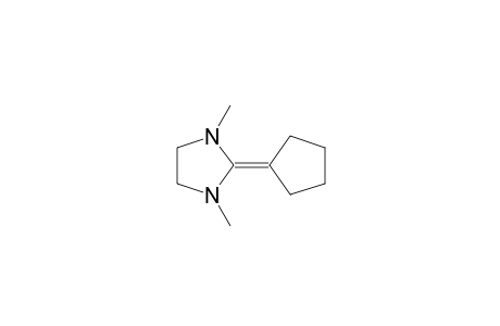 2-Cyclopentylidene-1,3-dimethylimidazolidine