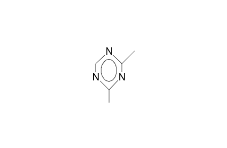 2,4-DIMETHYL-1,3,5-TRIAZIN