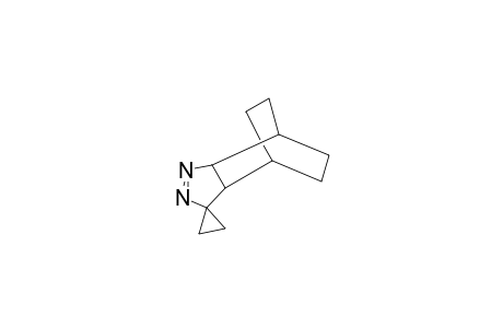 Spiro[3,4-diazatricyclo[5.2.2.0(2,6)]undec-3-ene-5,1'-cyclopropane]