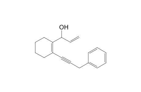 1-[2'-(3''-PHENYLPROP-1''-YNYL)-CYCLOHEX-1'-EN-1'-YL]-PROP-2-EN-1-OL