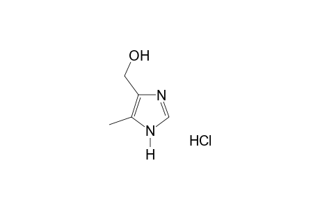 (5-Methyl-1H-imidazol-4-yl)methanol hydrochloride