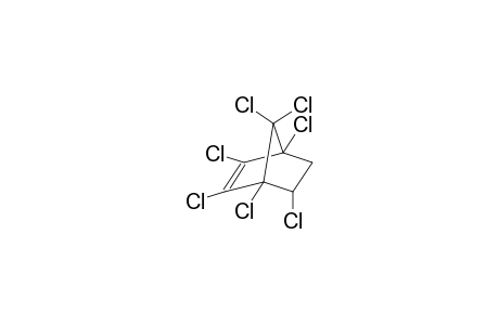 ENDO-1,2,3,4,6,7,7-HEPTACHLORO-2-NORBORNENE