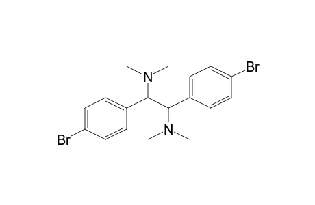 1,2-bis(4-bromophenyl)-N,N,N',N'-tetramethyl-ethane-1,2-diamine