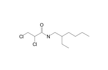 Propionamide, 2,3-dichloro-N-2-ethylhexyl-