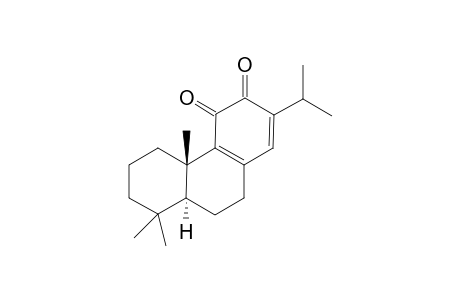 8,12-Abietadiene-11,12-dione