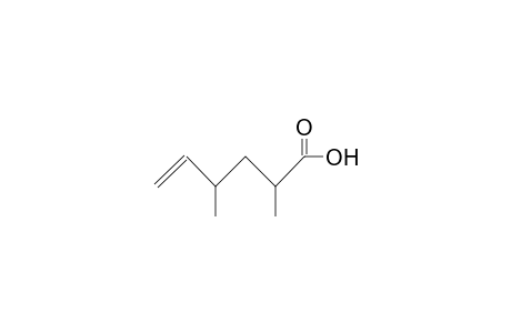 (2R,4S)-2,4-DIMETHYL-5-HEXENOIC ACID