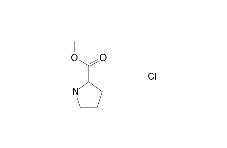 L-Proline methyl ester hydrochloride