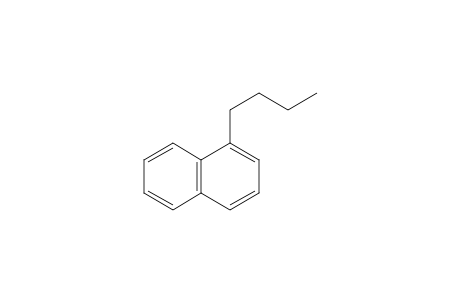 Naphthalene, 1-butyl-