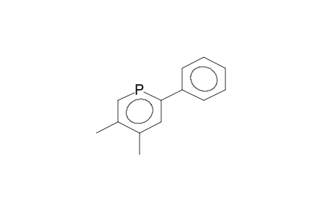 4,5-dimethyl-2-phenylphosphinine