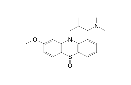 Levomepromazine-M/A (sulfoxide)