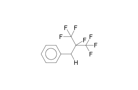 1,1,1,2,3,3,3-HEPTAFLUORO-2-BENZYLPROPANE