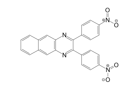 2,3-Bis(4-nitrophenyl)benzo[g]quinoxaline