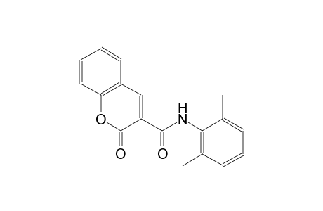 N-(2,6-dimethylphenyl)-2-oxo-2H-chromene-3-carboxamide