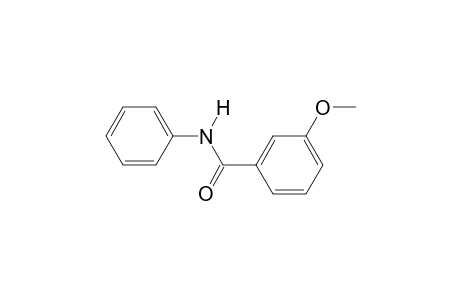 3-methoxy-N-phenylbenzamide