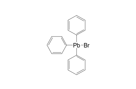 Bromotriphenyllead