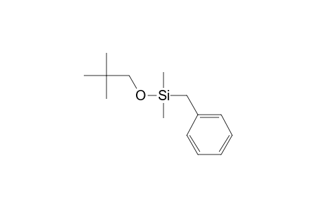 Neopentyl alcohol, benzyldimethylsilyl ether