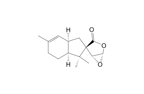 Isodysetherin