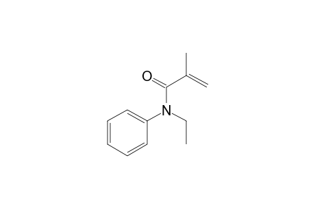 N-ethyl-2-methylacrylanilide