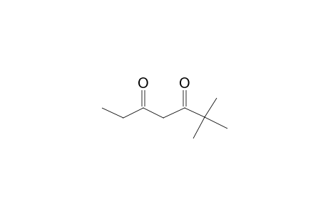 2,2-Dimethylheptane-3,5-dione