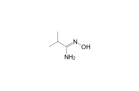 Isobutyramidoxime