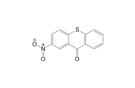 9H-Thioxanthen-9-one, 2-nitro-