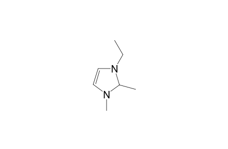 1-Ethyl-2,3-dimethyl-2,3-dihydro-1H-imidazole