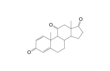 Androsta-1,4-diene-3,11,17-trione