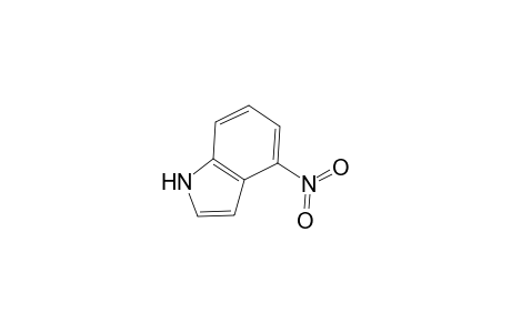 4-Nitroindole