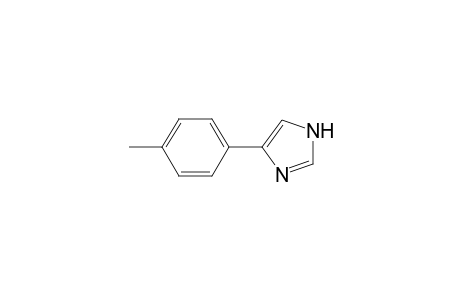 4-(4-Methylphenyl)-1H-imidazole