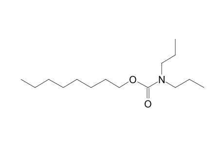 Carbonic acid, monoamide, N,N-dipropyl-, octyl ester