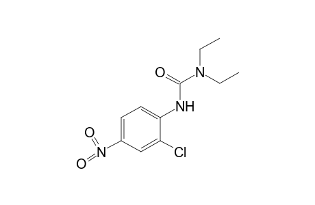 3-(2-chloro-4-nitrophenyl)-1,1-diethylurea