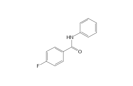 4-fluorobenzanilide