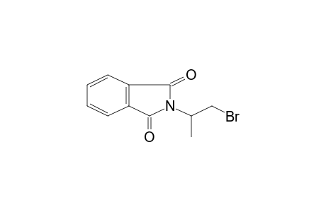 2-(2-Bromo-1-methylethyl)isoindole-1,3-dione