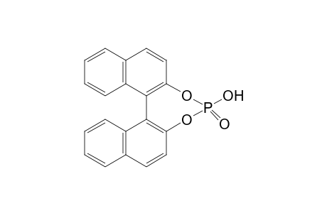 (R)-(-)-1,1'-Binaphthyl-2,2'-diyl hydrogen phosphate