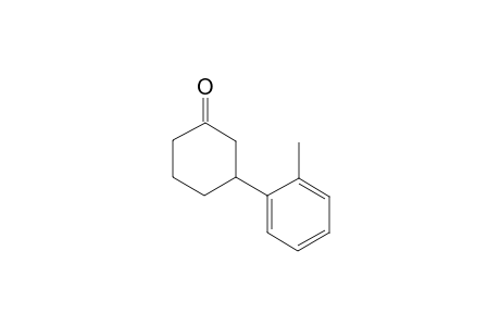 3-(2-Tolyl)-cyclohexanone