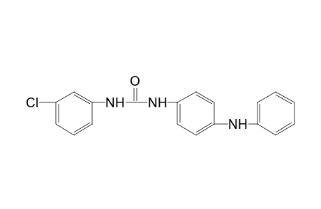 4-anilino-3'-chlorocarbanilide