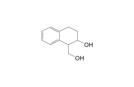 1-(Hydroxymethyl)-1,2,3,4-tetrahydro-2-naphthalenol