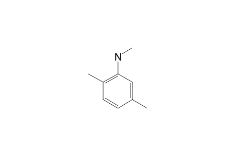 2,5-Dimethyl-N-methyl-aniline