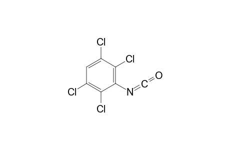 2,3,5,6-Tetrachlorophenyl isocyanate