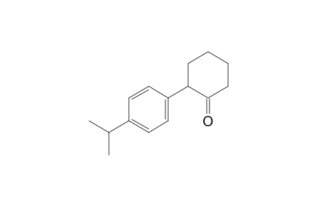 2-(p-cumenyl)cyclohexanone