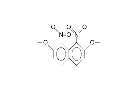 2,7-Dimethoxy-1,8-dinitro-naphthalene