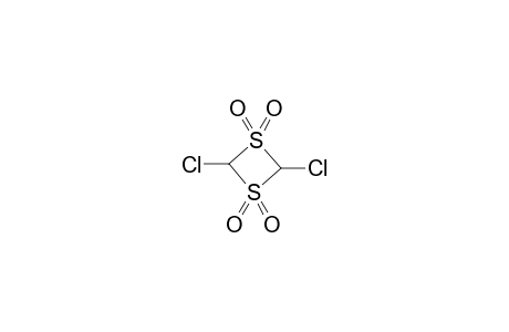 2,4-Dichloro-1,3-dithietan-1,1,3,3-tetraoxide